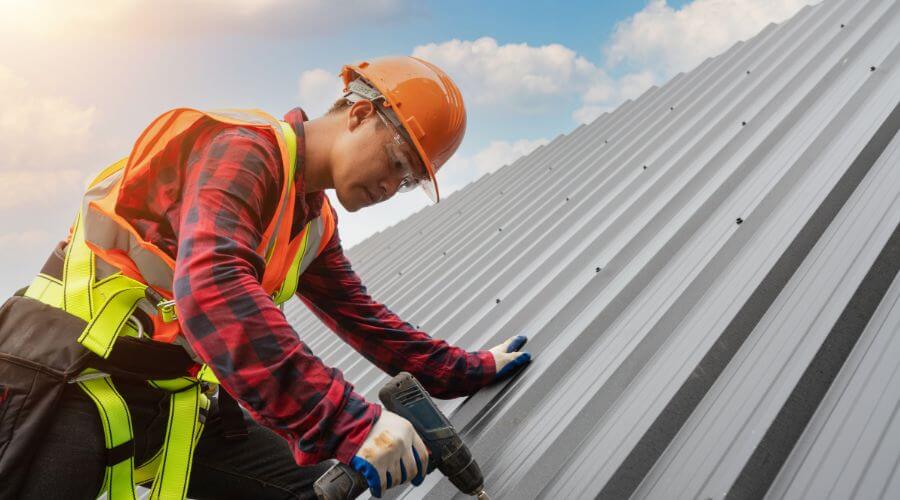 GAF warranty roofing in Lynn, MA